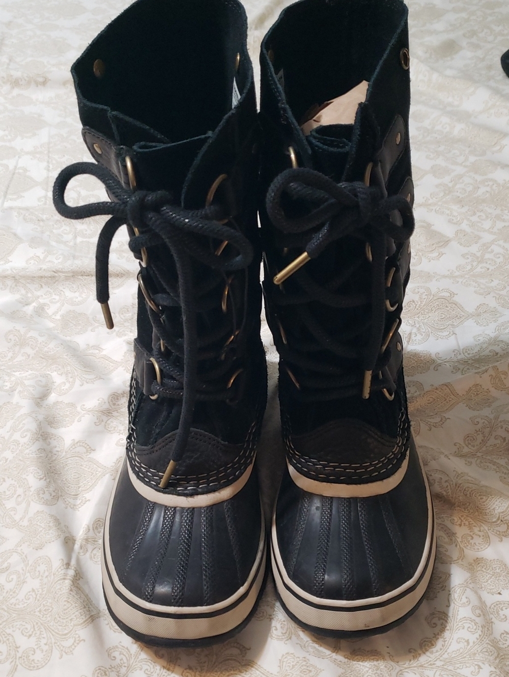 Sorel Women's 8.5 Duck Boots NWOT